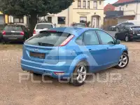 2010 Ford FOCUS