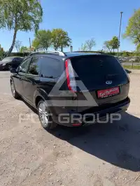 2010 Ford FOCUS