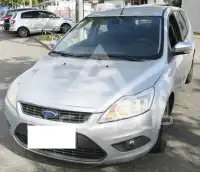 2010 Ford FOCUS