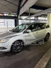 2010 Ford FOCUS