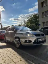 2010 Ford FOCUS