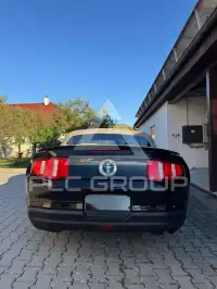 2010 Ford MUSTANG