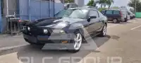 2010 Ford MUSTANG