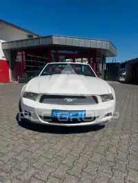 2010 Ford MUSTANG