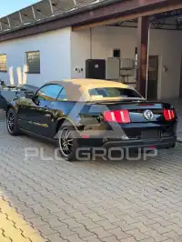 2010 Ford MUSTANG