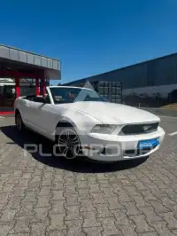 2010 Ford MUSTANG