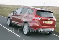 2010 Ford Kuga