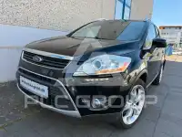 2010 Ford Kuga