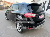 2010 Ford Kuga