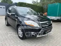 2010 Ford Kuga