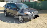 2010 Ford Kuga