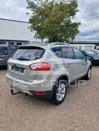 2010 Ford Kuga