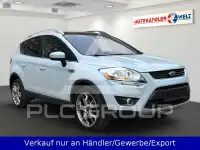 2010 Ford Kuga