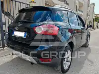 2010 Ford Kuga