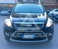 2010 Ford Kuga