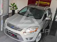 2010 Ford Kuga