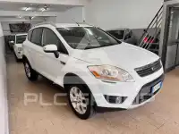 2010 Ford Kuga