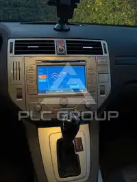 2010 Ford Kuga