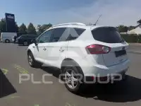 2010 Ford Kuga