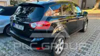 2010 Ford Kuga