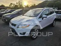 2010 Ford Kuga