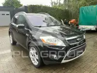 2010 Ford Kuga