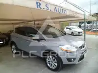 2010 Ford Kuga