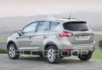 2010 Ford Kuga
