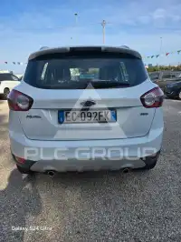 2010 Ford Kuga