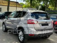 2010 Ford Kuga