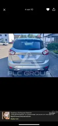 2010 Ford Kuga