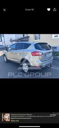 2010 Ford Kuga