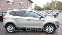 2010 Ford Kuga