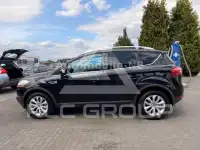 2010 Ford Kuga