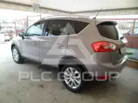 2010 Ford Kuga