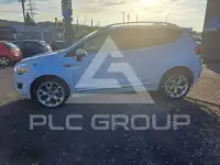 2010 Ford Kuga