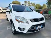 2010 Ford Kuga