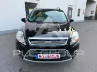 2010 Ford Kuga