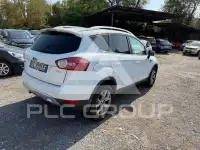 2010 Ford Kuga