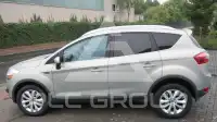 2010 Ford Kuga