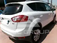 2010 Ford Kuga