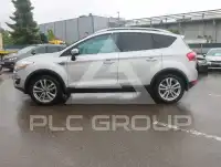 2010 Ford Kuga