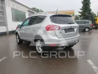 2010 Ford Kuga