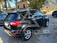 2010 Ford Kuga
