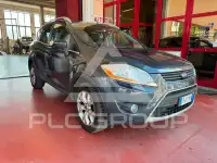 2010 Ford Kuga