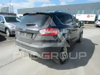 2010 Ford Kuga