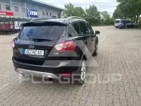 2010 Ford Kuga