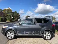 2010 Ford Kuga