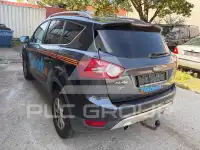 2010 Ford Kuga