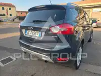 2010 Ford Kuga